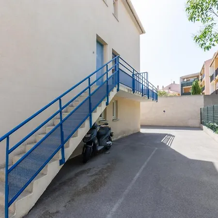 Διαμέρισμα Bright 40M In Narbonne Ναρμπόν