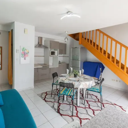 Bright 40M In Narbonne Apartamento